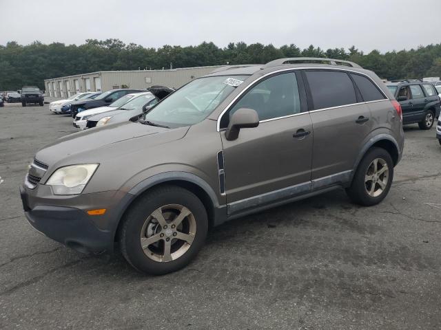 2012 Chevrolet Captiva Sport