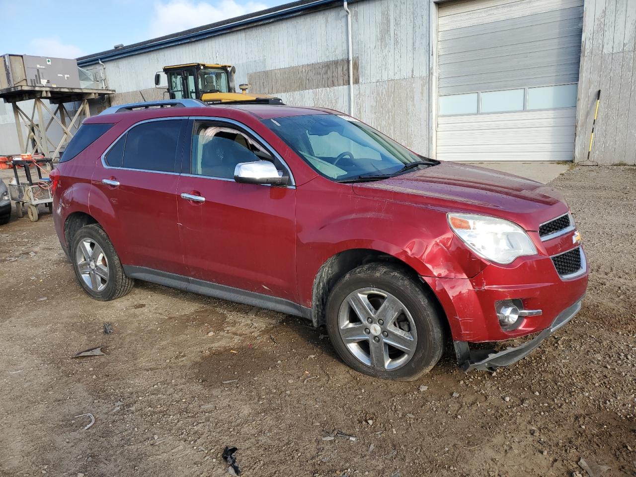 2015 Chevrolet Equinox - Image 4