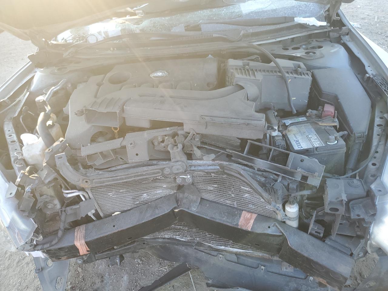 1N4AL2AP5CN451134 2012 Nissan Altima Base