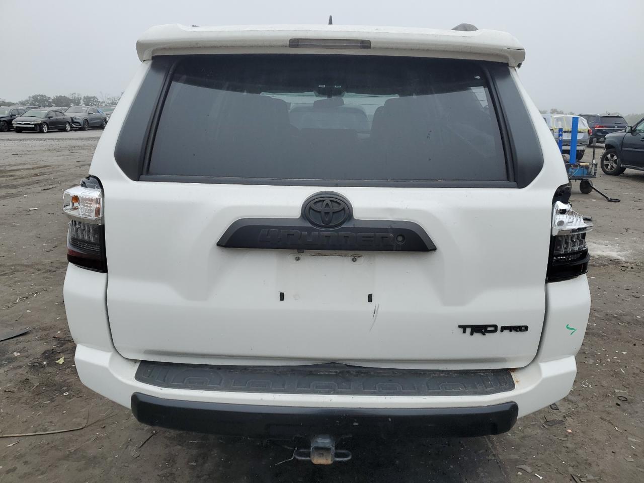 JTEBU5JR6G5368277 2016 Toyota 4Runner Sr5/Sr5 Premium