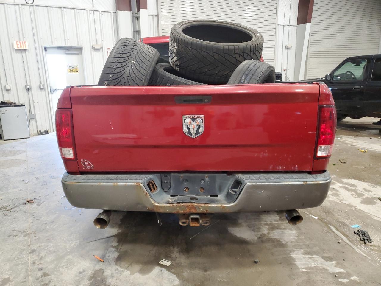 2009 Dodge Ram 1500 VIN: 1D3HV13T89S772612 Lot: 73178804