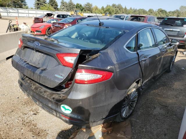  FORD FUSION 2015 Gray