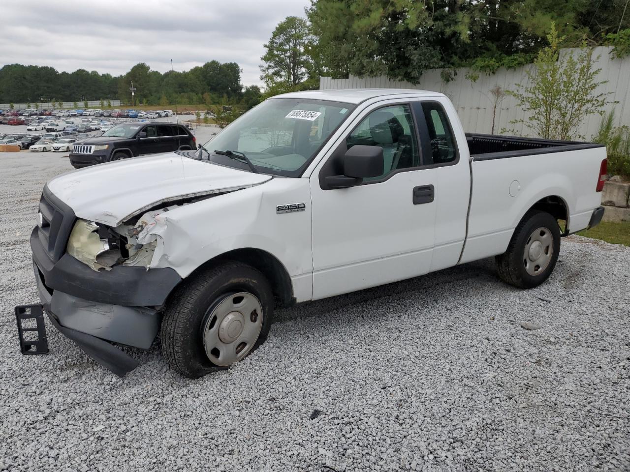 2006 Ford F150 VIN: 1FTRF12V06NB14564 Lot: 69675854