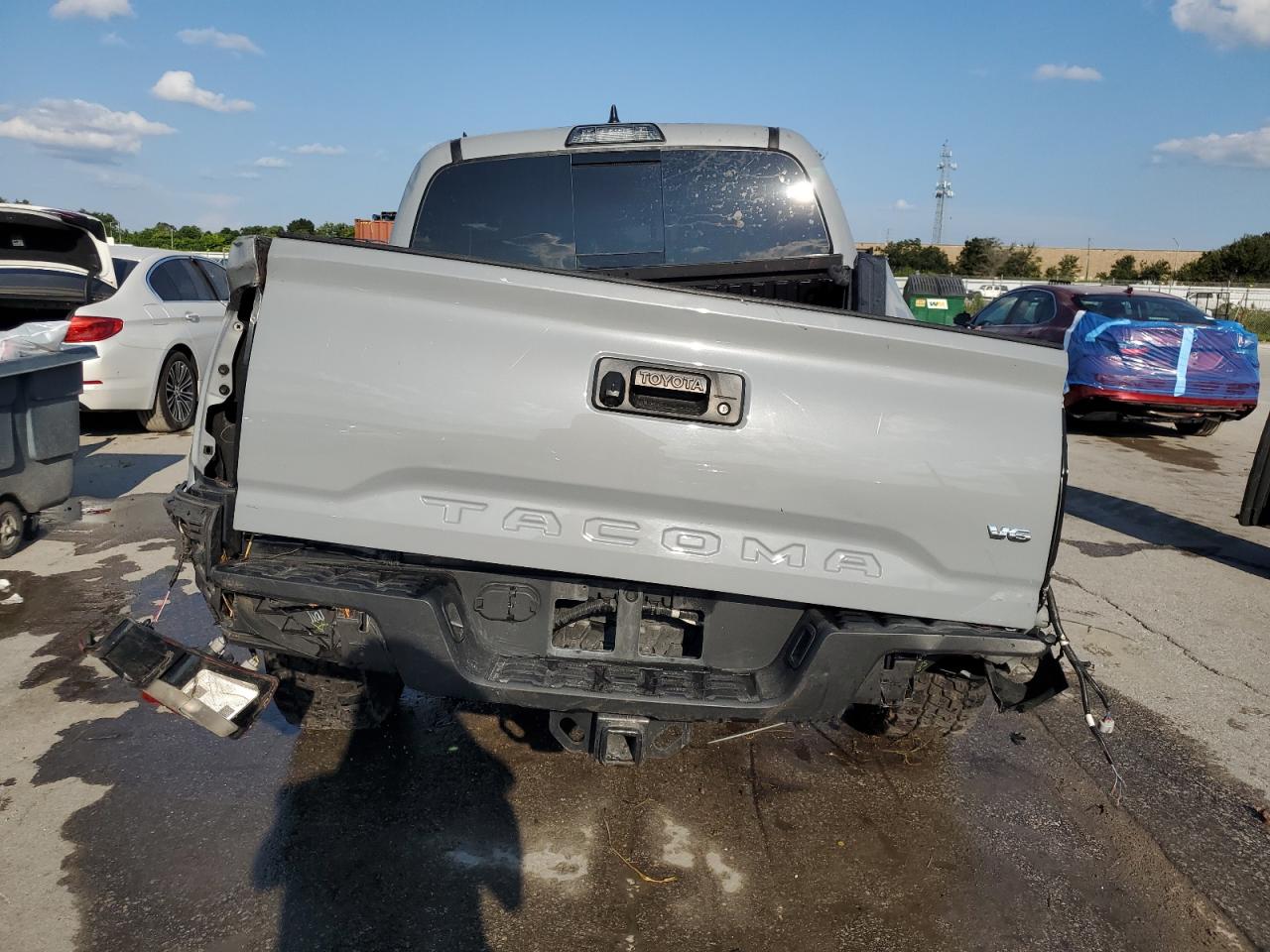 3TMCZ5AN1KM254875 2019 Toyota Tacoma Double Cab