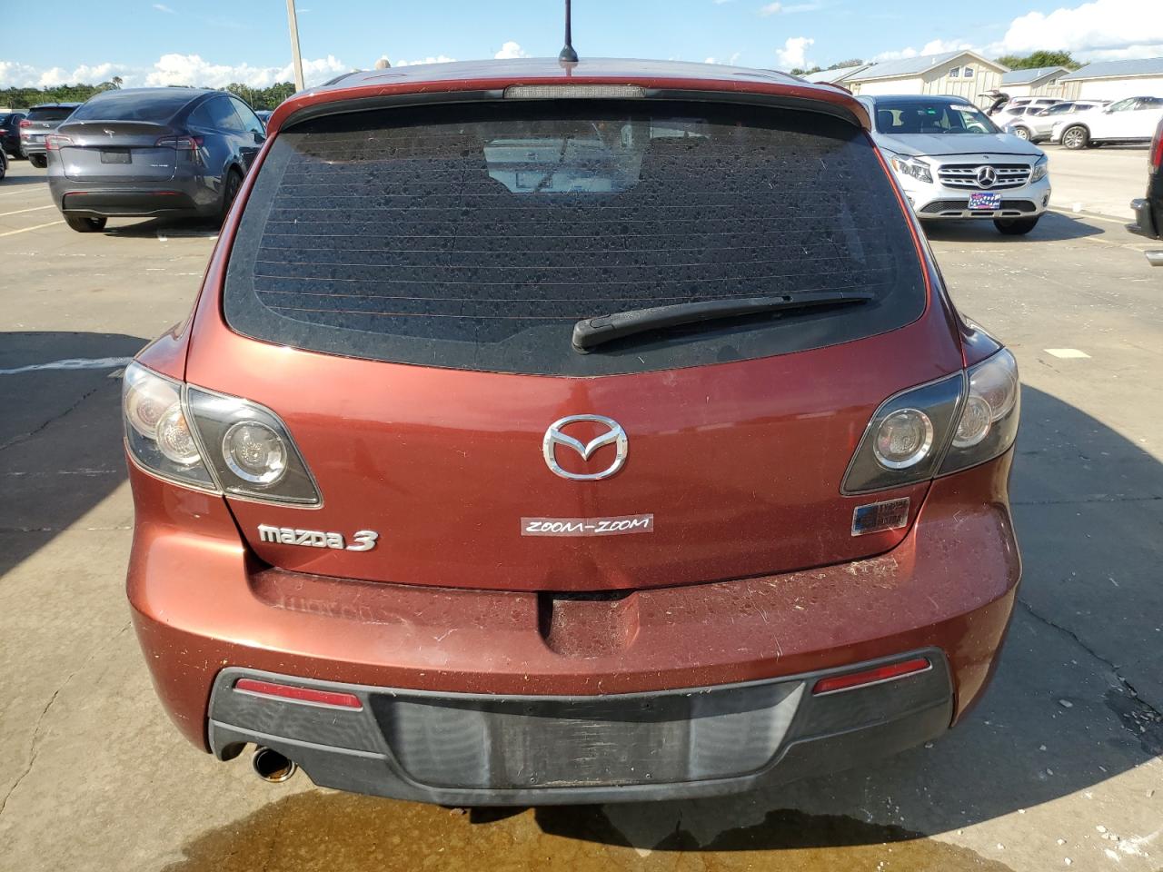 2009 Mazda 3 - Image 6