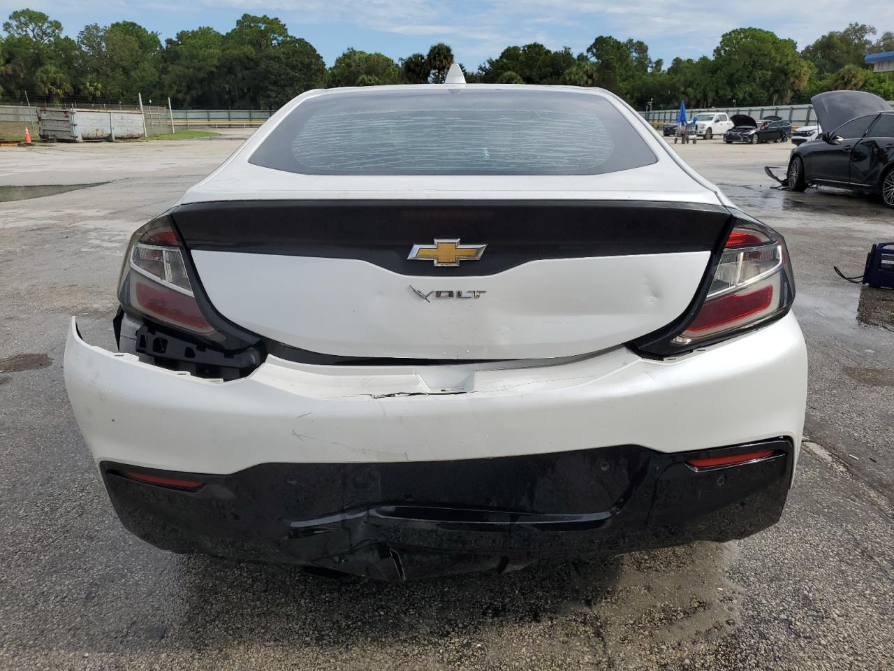 2017 Chevrolet Volt Premier VIN: 1G1RB6S53HU123382 Lot: 68841014