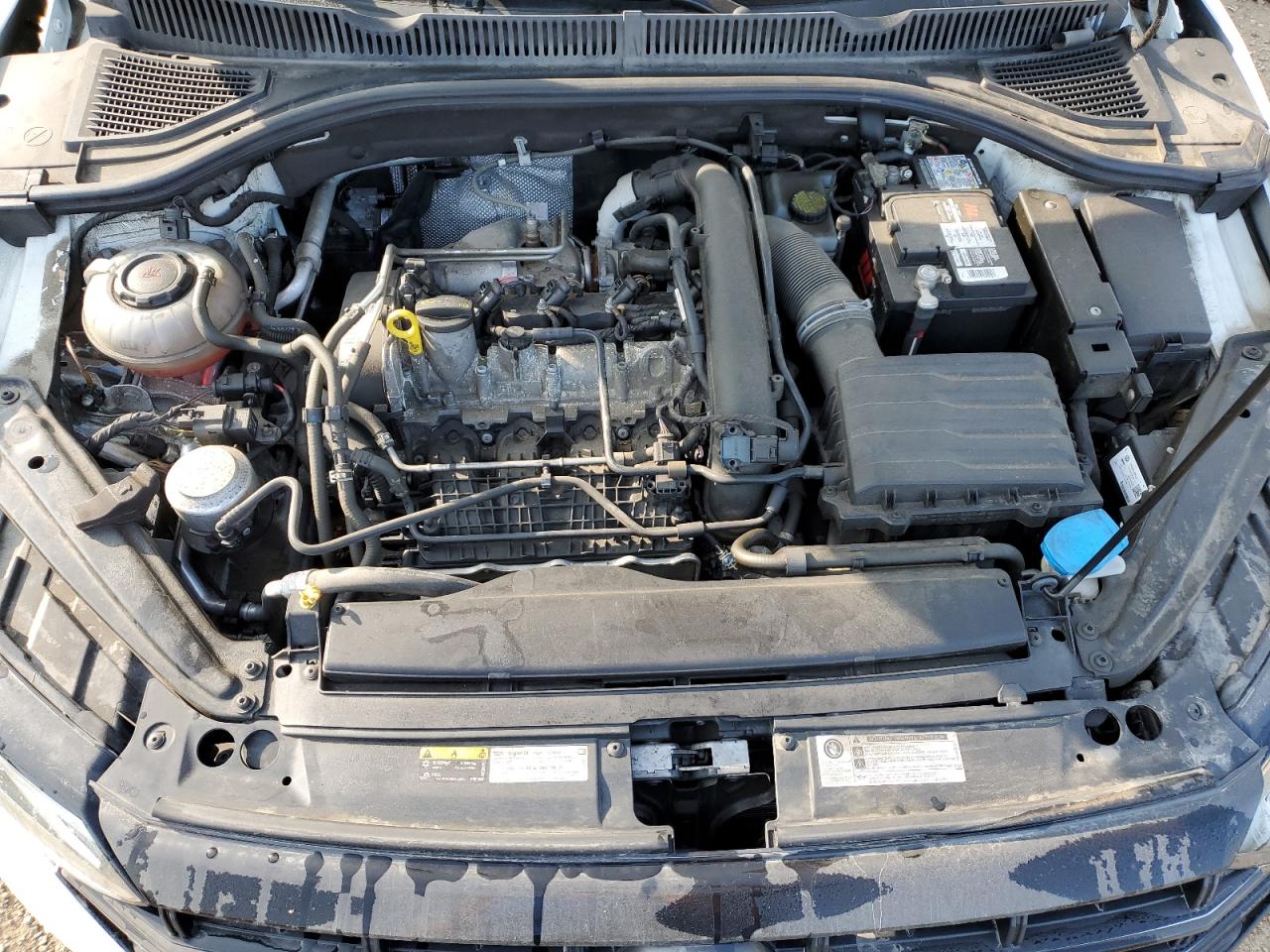 2019 Volkswagen Jetta Sel VIN: 3VWE57BU6KM087304 Lot: 70477264