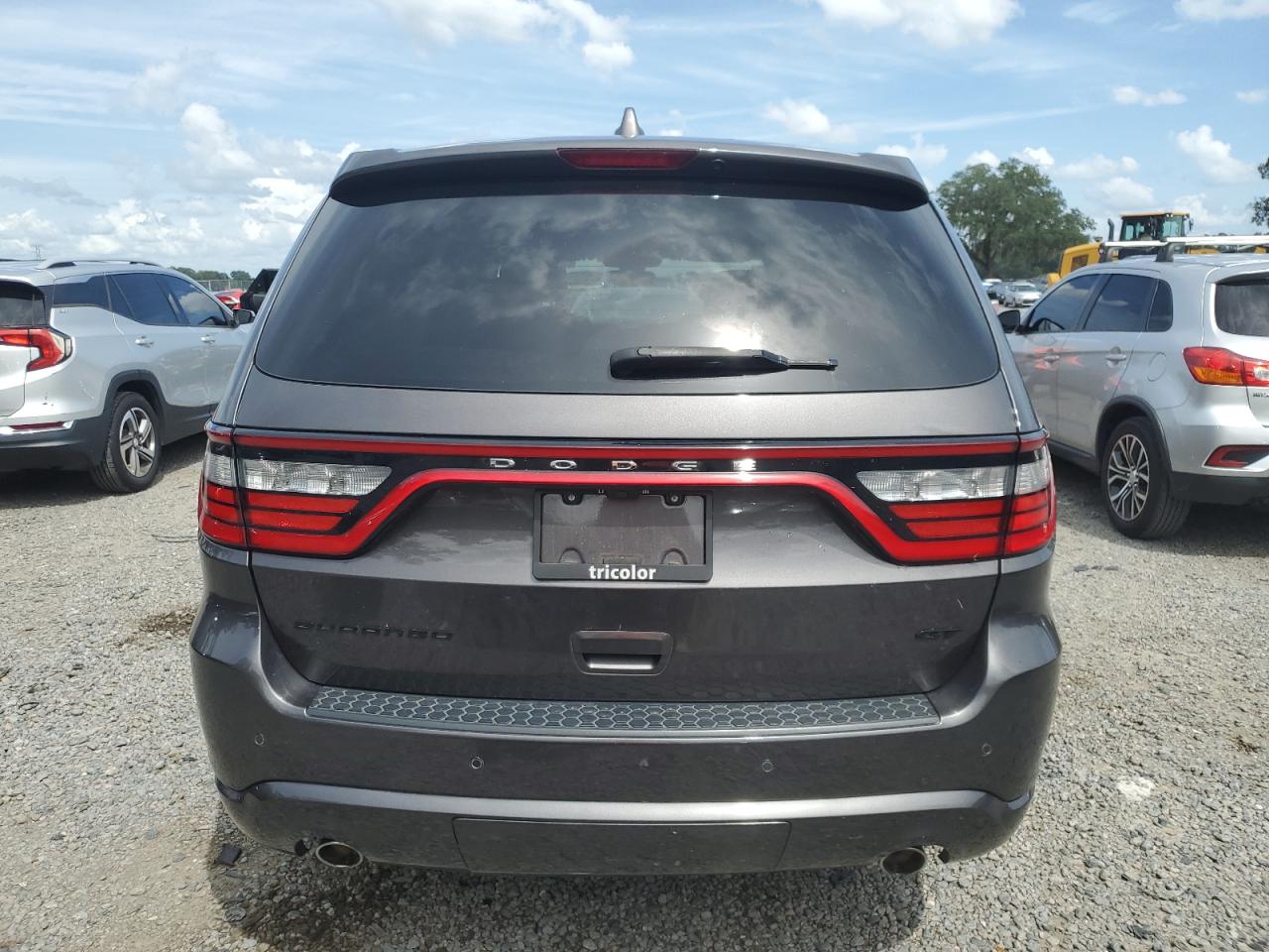 2019 Dodge Durango Gt VIN: 1C4RDHDG4KC802134 Lot: 70639014