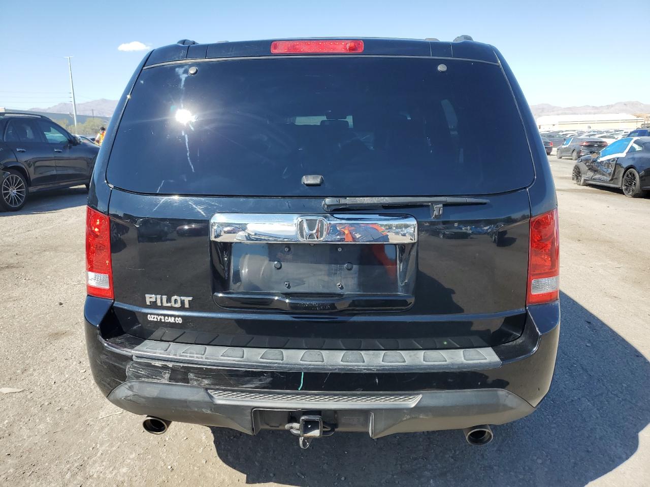 2013 Honda Pilot Exl VIN: 5FNYF3H54DB044769 Lot: 71786354