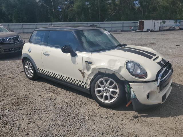  MINI COOPER 2016 Белый