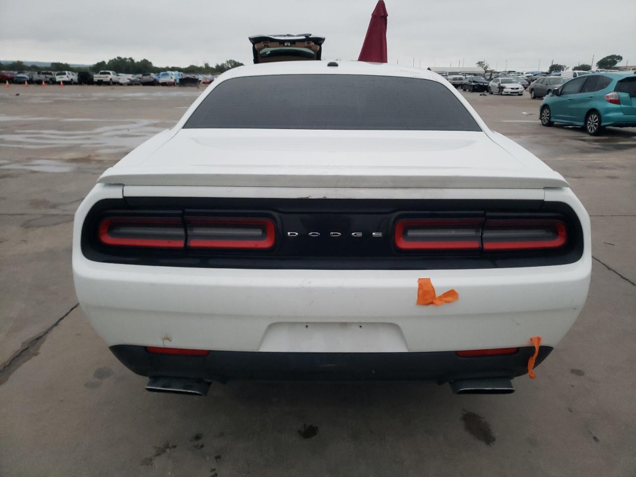 2C3CDZBT0GH280185 2016 Dodge Challenger R/T