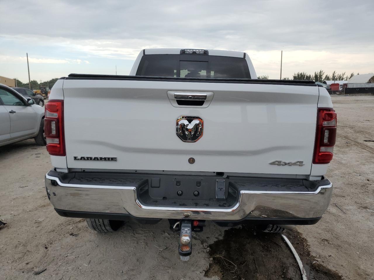 2022 Ram 2500 Laramie VIN: 3C6UR5FL5NG131103 Lot: 71824884