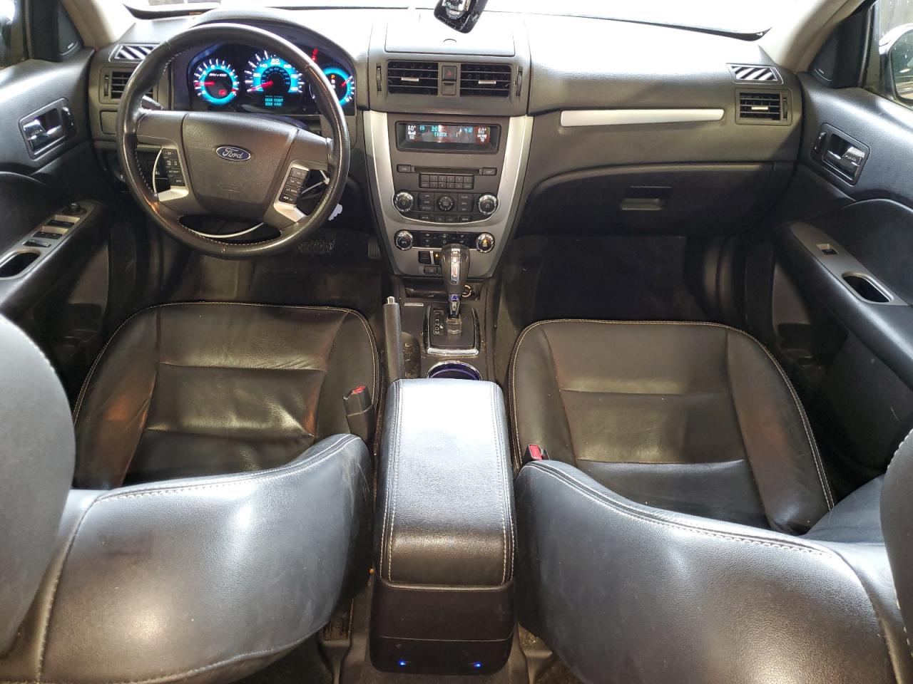 2012 Ford Fusion Sel VIN: 3FAHP0JG7CR122908 Lot: 71190254