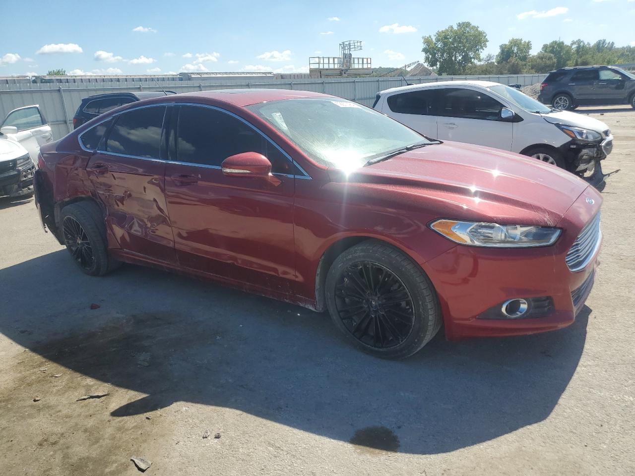 2016 Ford Fusion - Image 4