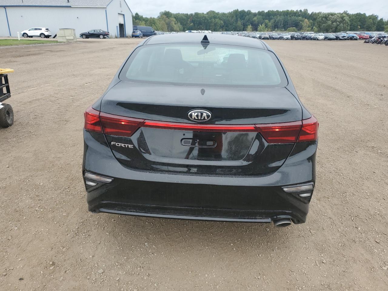 3KPF24AD5LE159959 2020 Kia Forte Fe