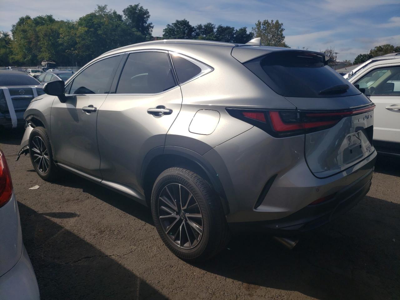 2022 Lexus Nx 350 VIN: 2T2GGCEZ9NC006150 Lot: 73580264