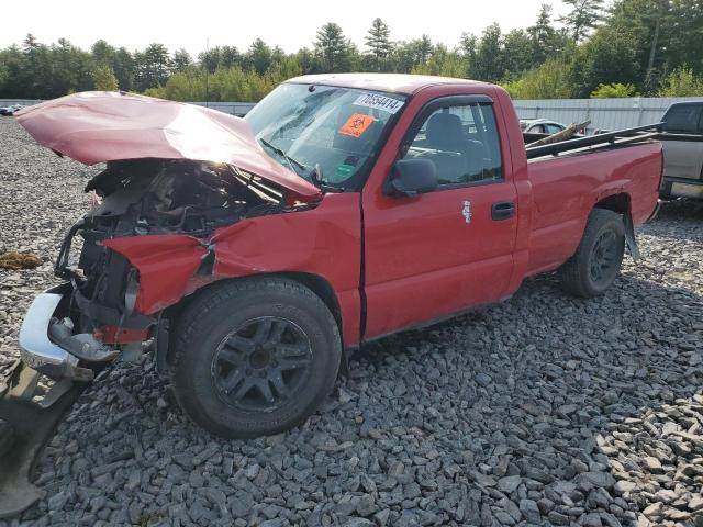 2005 Gmc New Sierra C1500