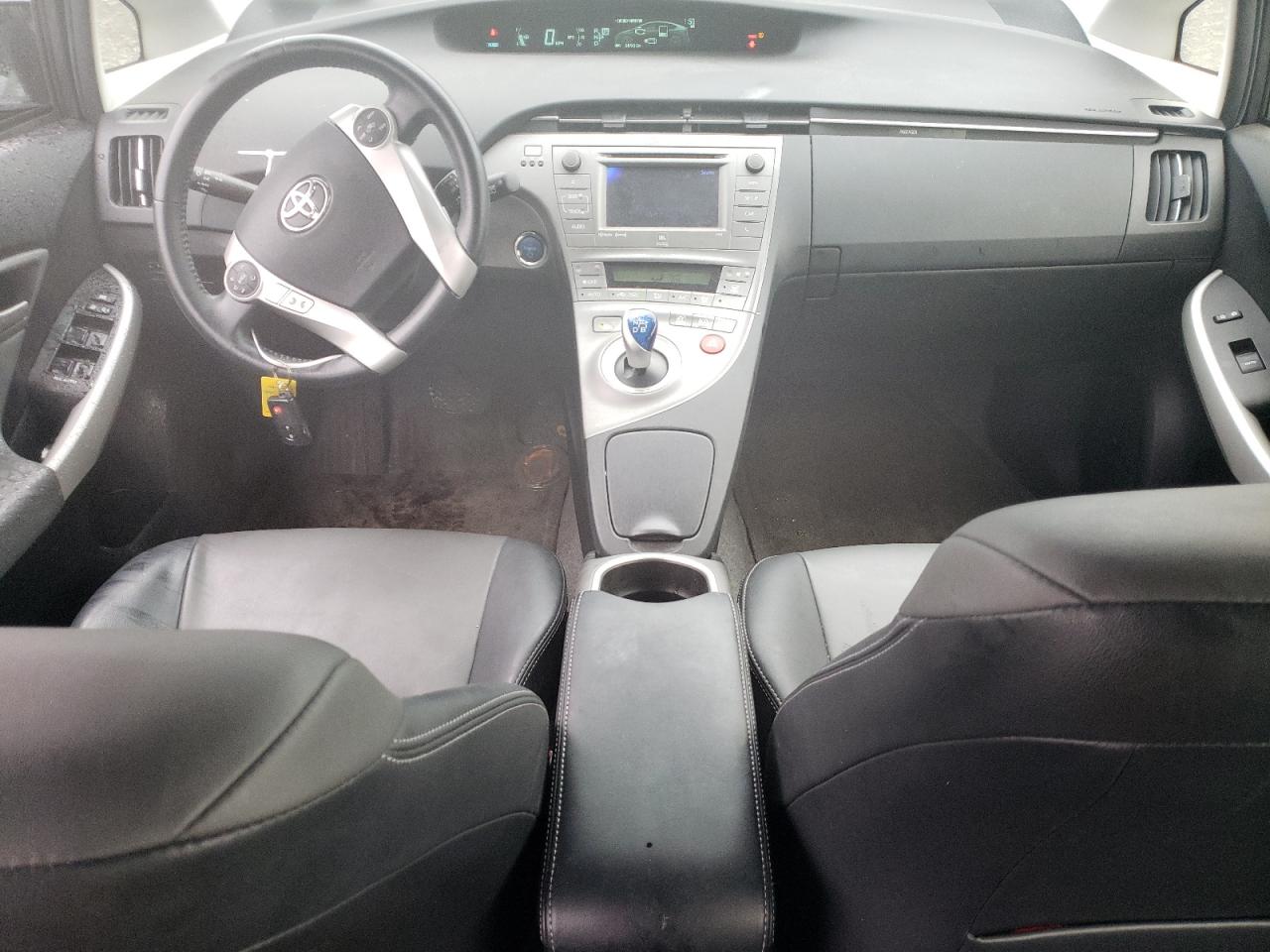 JTDKN3DU2C5433285 2012 Toyota Prius