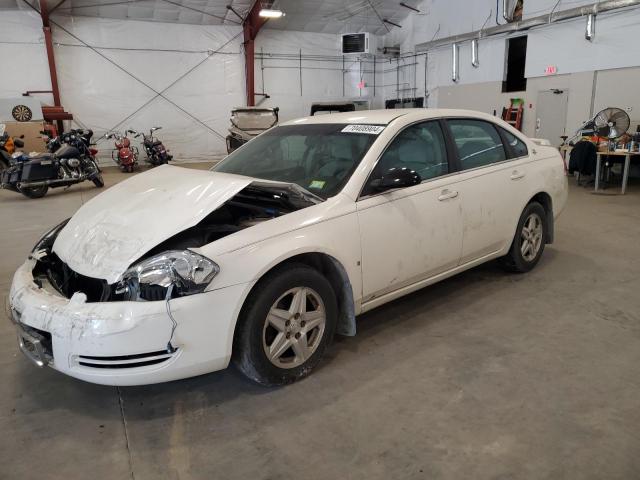 2008 Chevrolet Impala Ls