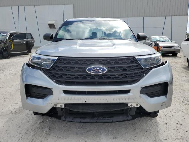  FORD EXPLORER 2020 Сріблястий