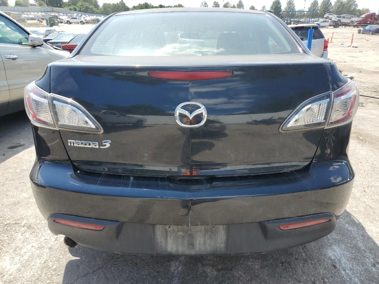 2010 Mazda 3 I VIN: JM1BL1SF3A1339158 Lot: 70487044