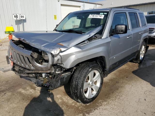 2015 Jeep Patriot Latitude