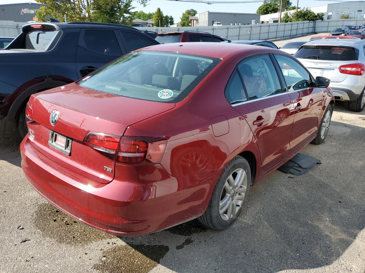 3VW2B7AJ4HM221898 2017 VOLKSWAGEN JETTA - Image 2