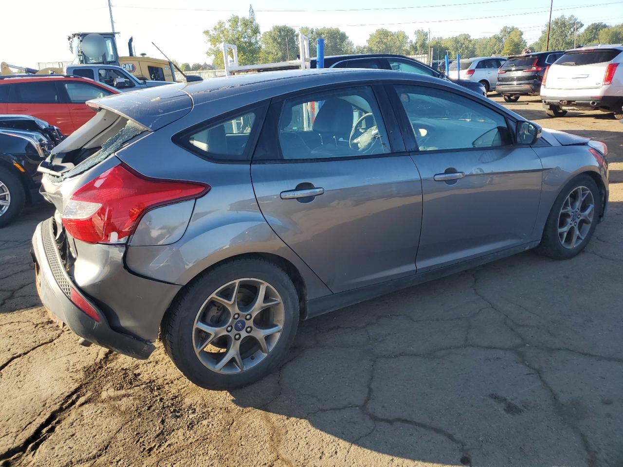 2014 Ford Focus - Image 3