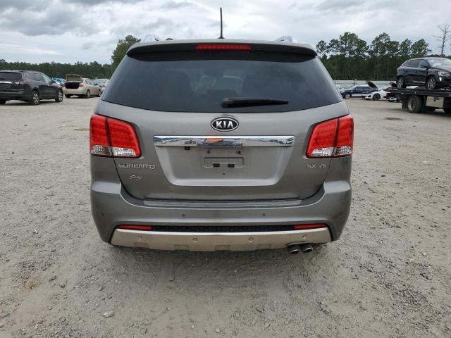 Parquets KIA SORENTO 2013 Gray