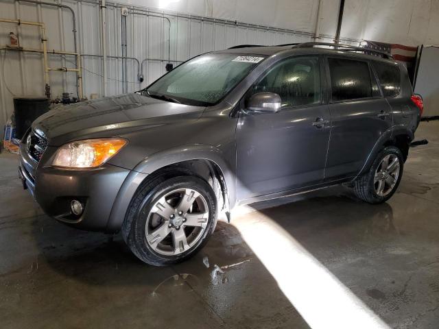 2009 Toyota Rav4 Sport