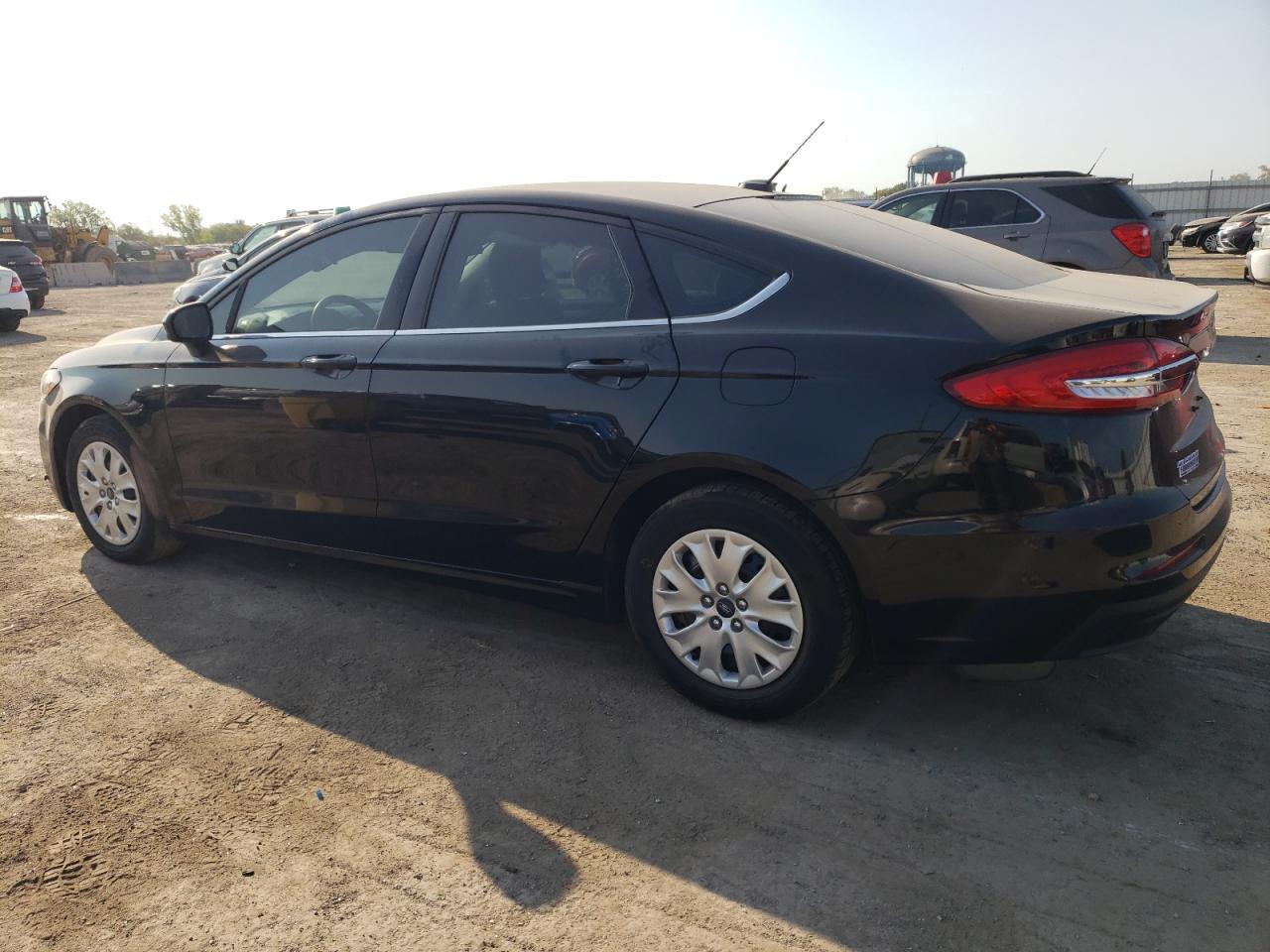 3FA6P0G71KR281579 2019 Ford Fusion S