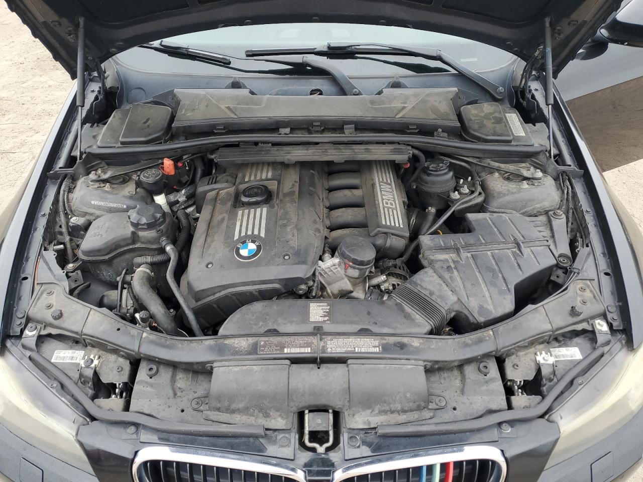 WBAPK5C54BA811341 2011 BMW 328 Xi Sulev