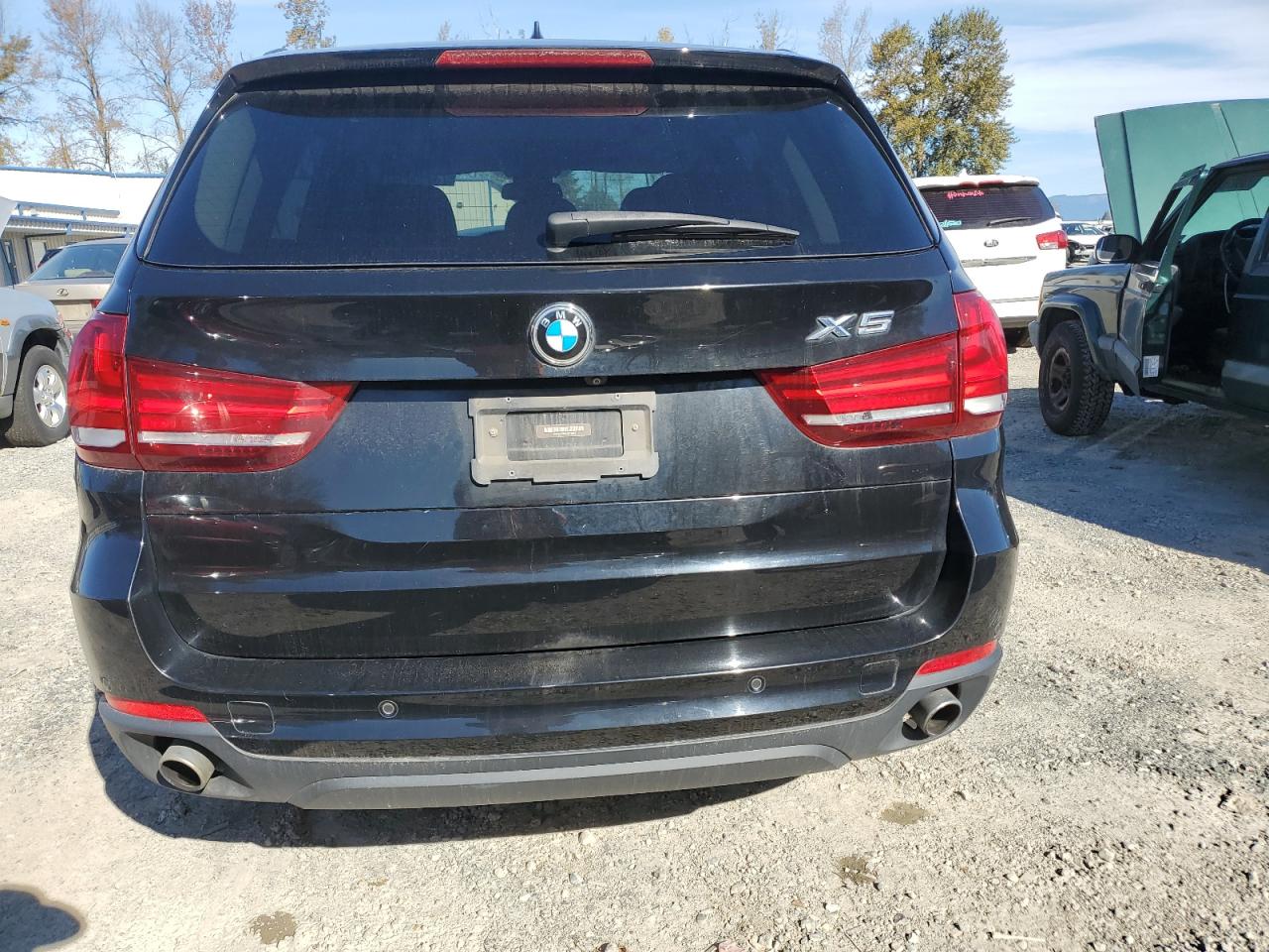 2016 BMW X5 Sdrive35I VIN: 5UXKR2C50G0R72062 Lot: 73390004