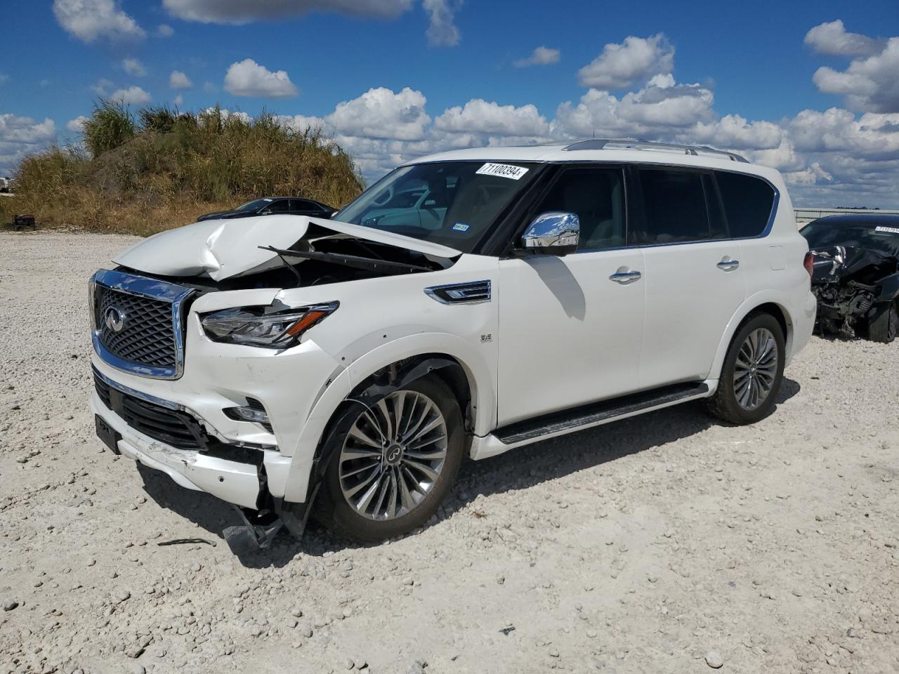 2019 Infiniti QX80 - Image 1