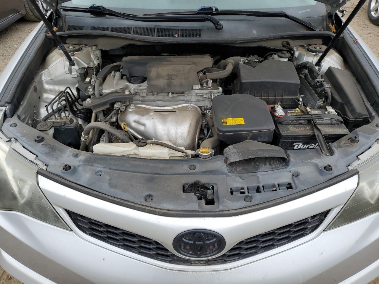 4T1BF1FKXEU324106 2014 Toyota Camry L