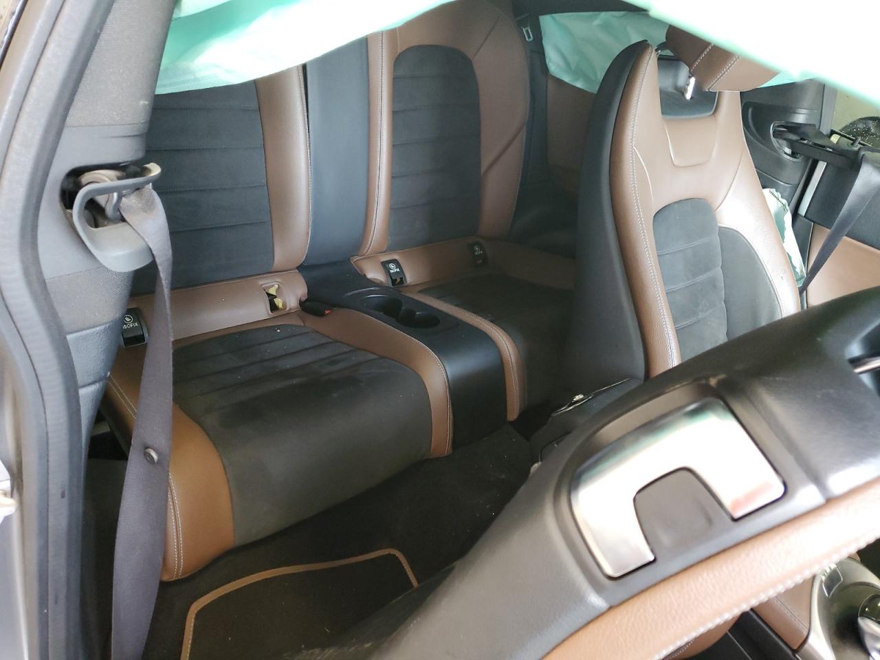 2017 Mercedes-Benz C 300 4Matic VIN: WDDWJ4KB9HF347533 Lot: 71386264