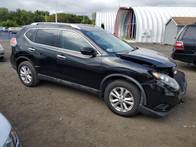  NISSAN ROGUE 2015 Black