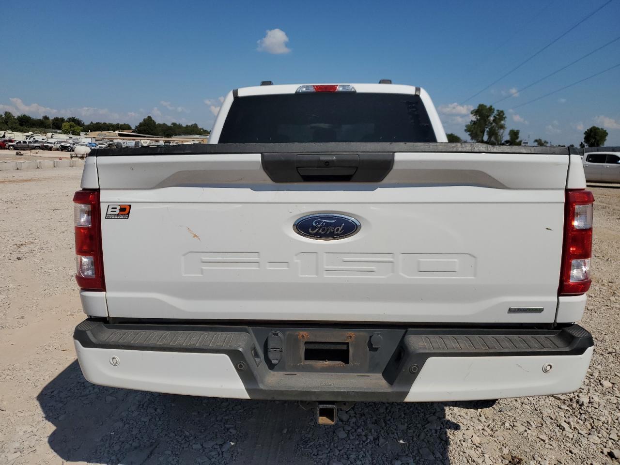 2021 Ford F150 Supercrew VIN: 1FTEW1EP5MFA41033 Lot: 68526294