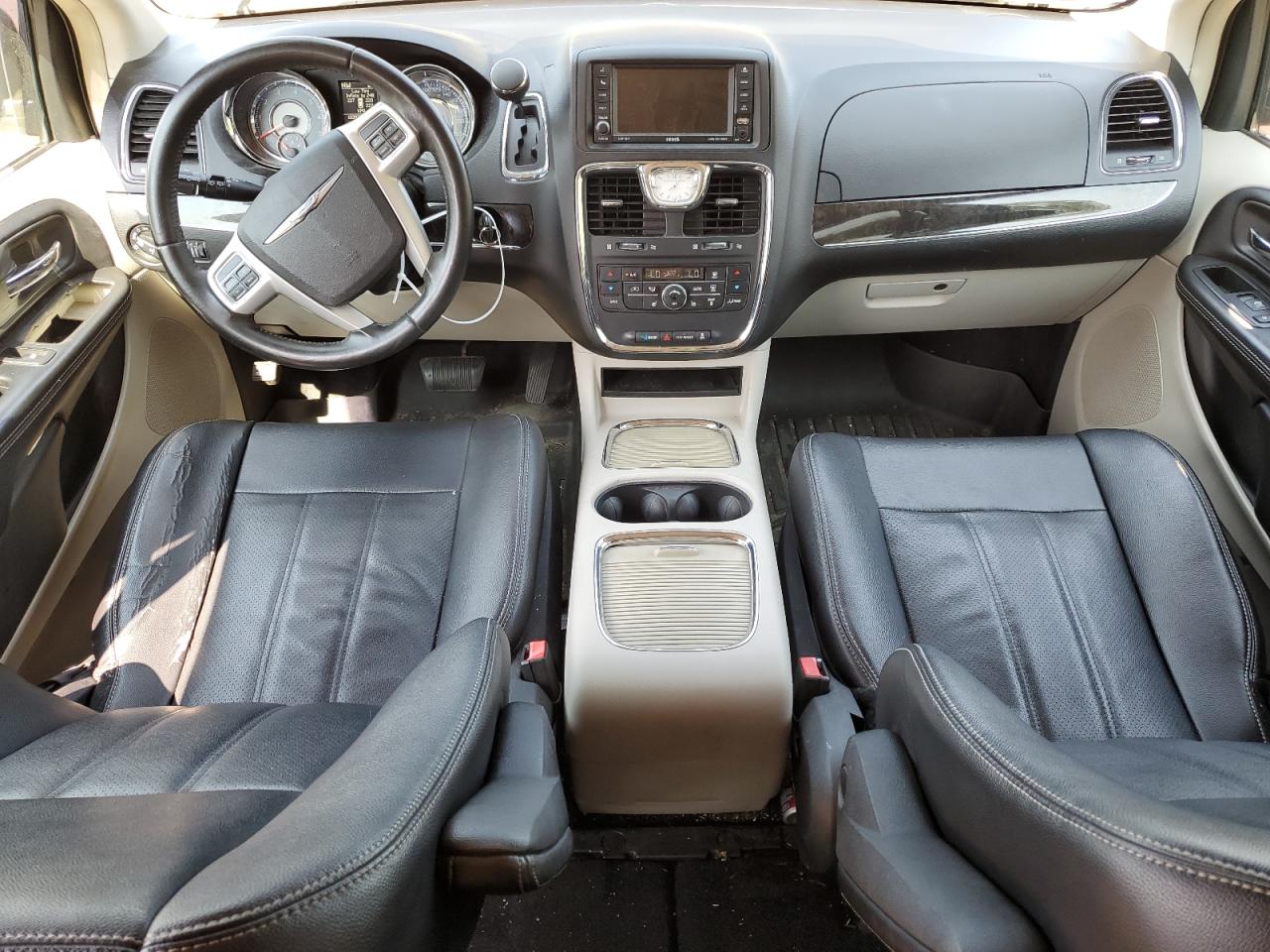 2014 Chrysler Town & Country Touring L VIN: 2C4RC1CG4ER299700 Lot: 70364524