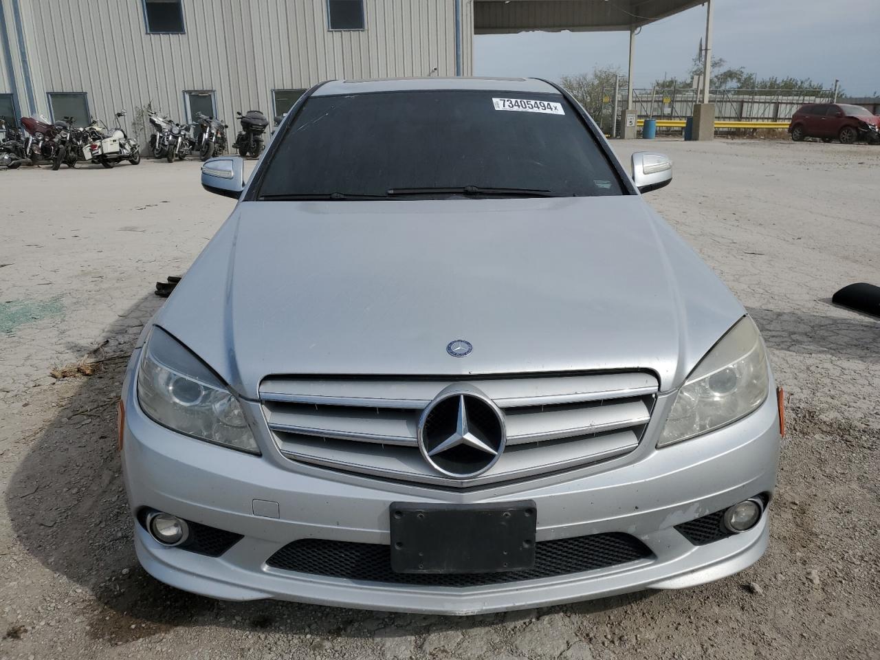 2009 Mercedes-Benz C-klasse - Image 5
