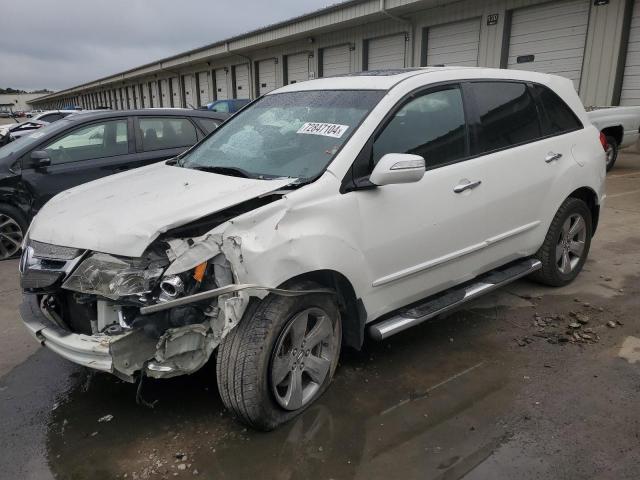 2007 Acura Mdx 