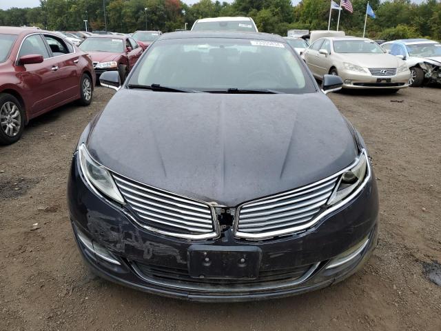 Седаны LINCOLN MKZ 2013 Серый