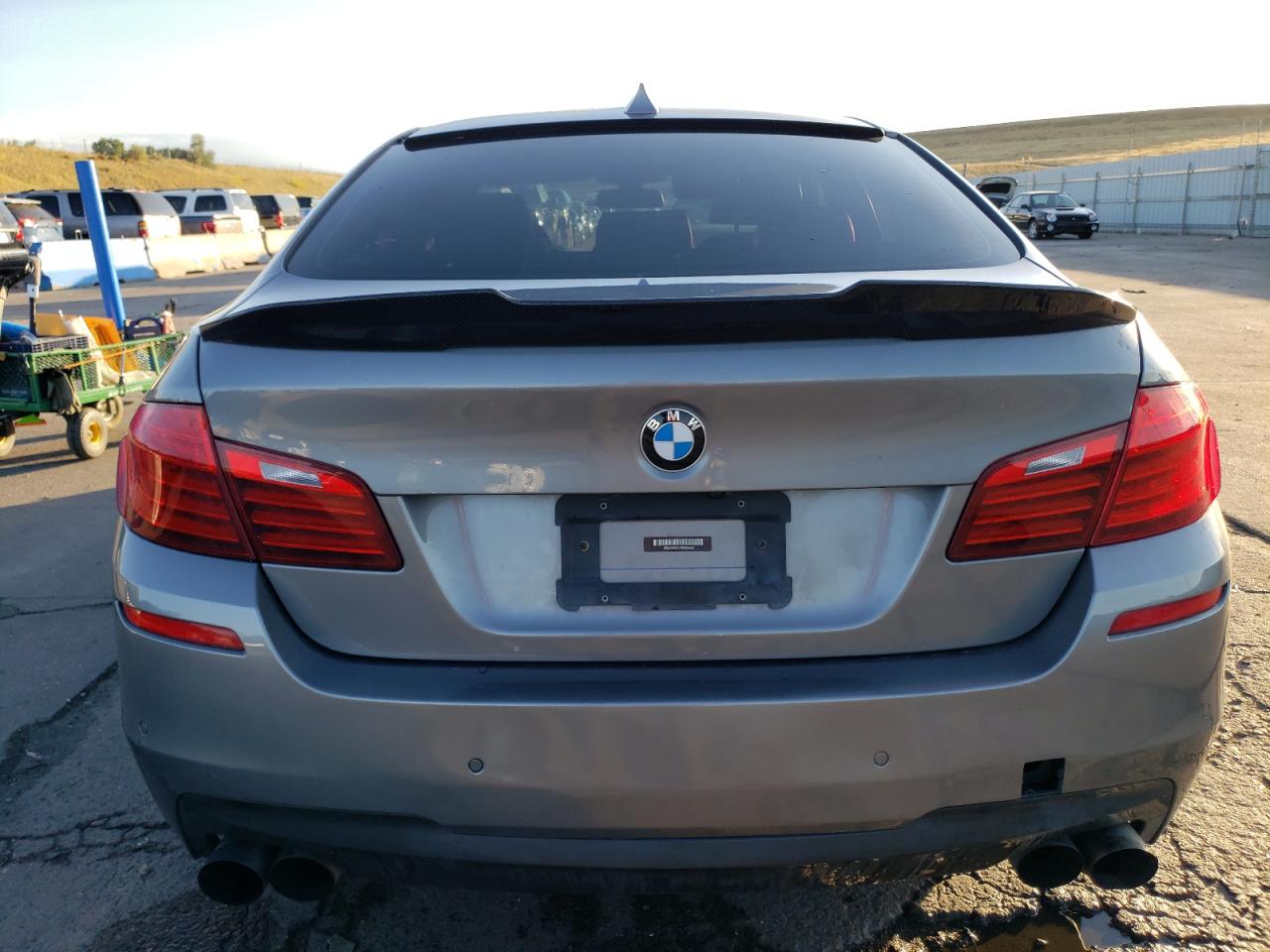 2016 BMW 550 I VIN: WBAKN9C57GD962558 Lot: 73363694