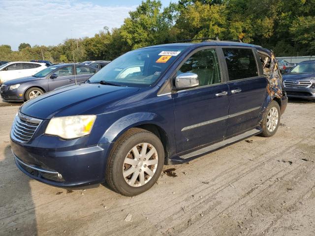 2012 Chrysler Town & Country Touring L