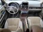 2002 Honda Cr-V Ex на продаже в Nisku, AB - Side