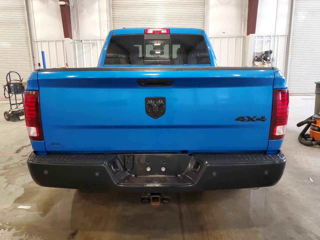 2022 Ram 1500 Classic Slt VIN: 1C6RR7GG1NS191133 Lot: 70191944