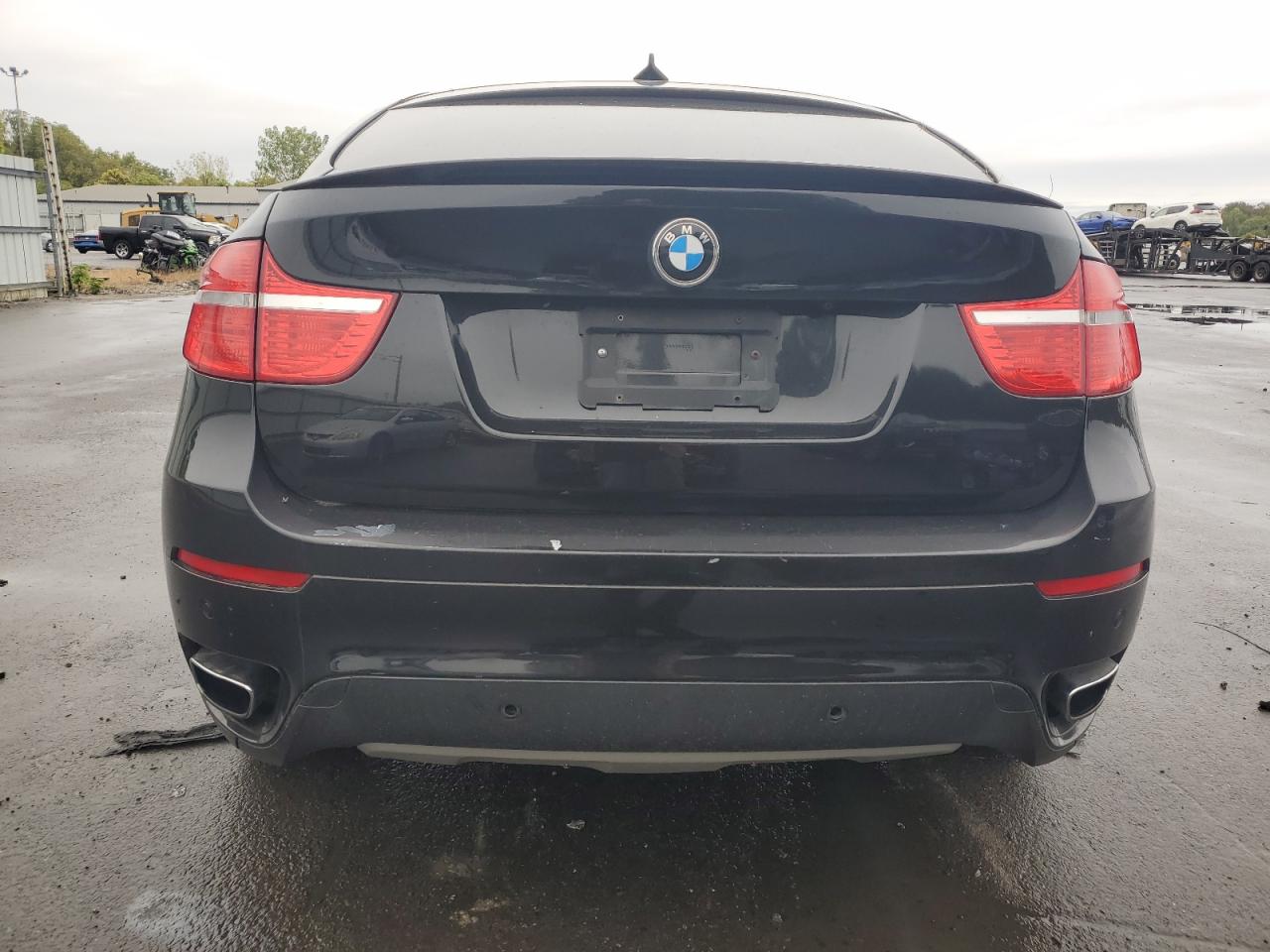 2012 BMW X6 xDrive50I VIN: 5UXFG8C5XCL590219 Lot: 73279084