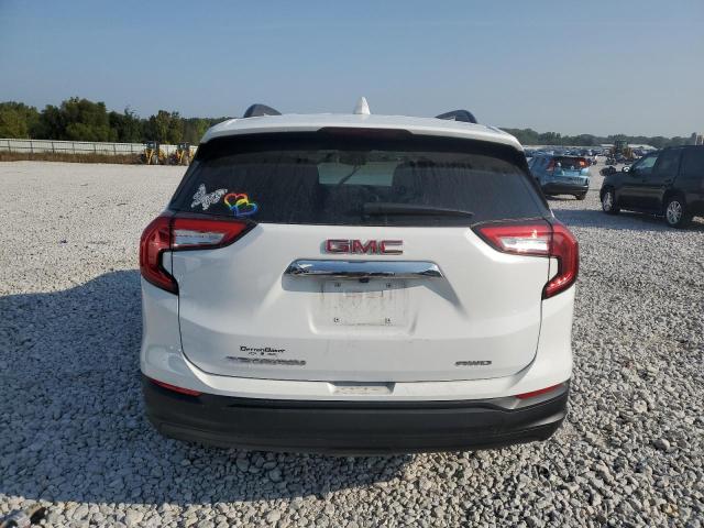  GMC TERRAIN 2023 White