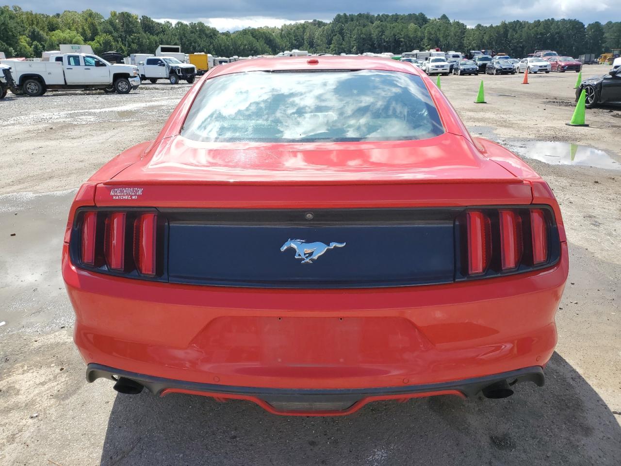 1FA6P8TH7H5312469 2017 Ford Mustang