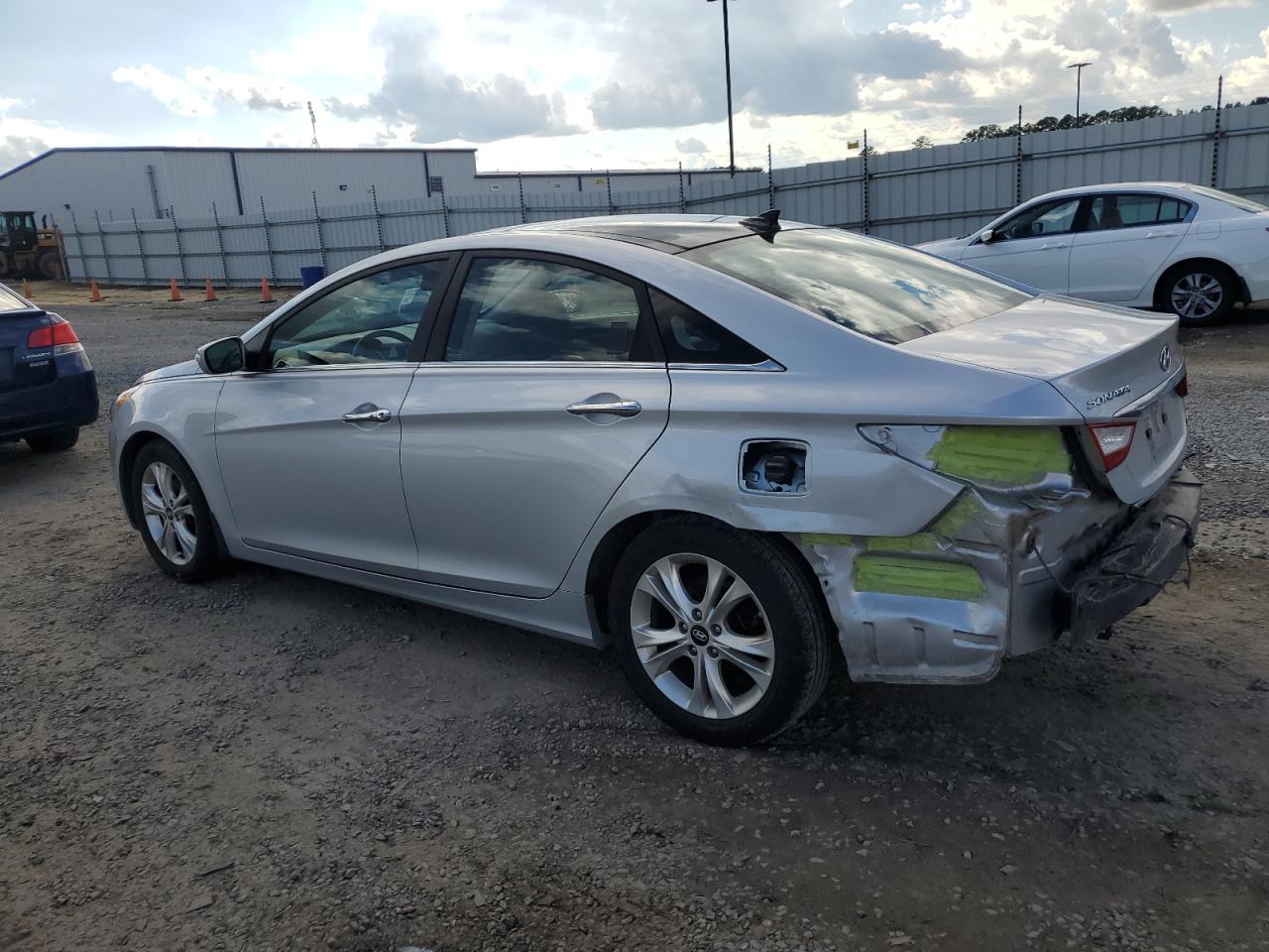 5NPEC4AC4DH528873 2013 Hyundai Sonata Se